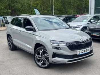 2024 - 1.5 TSI Sportline 5dr Manual