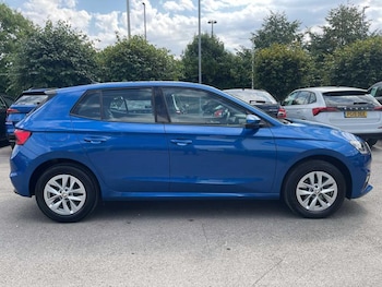 Used Skoda Fabia 2024 for sale - 79400193: Photo