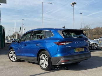 Used Skoda Enyaq 2023 for sale - 77733331: Photo