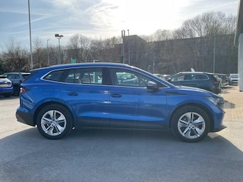 Used Skoda Enyaq 2023 for sale - 77733331: Photo