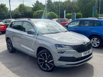 2019 - 2.0 TDI Sport Line 4x4 5dr