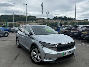 Used Skoda Enyaq 2024 for sale - 78929700: Photo