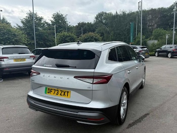 Used Skoda Enyaq 2024 for sale - 78929700: Photo