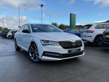 Used Skoda Superb 2023 for sale - 79816735: Photo