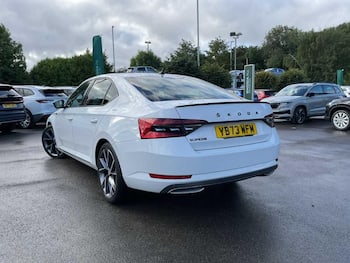 Used Skoda Superb 2023 for sale - 79816735: Photo