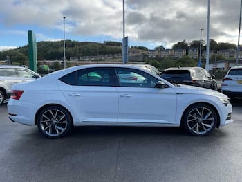 Used Skoda Superb 2023 for sale - 79816735: Photo