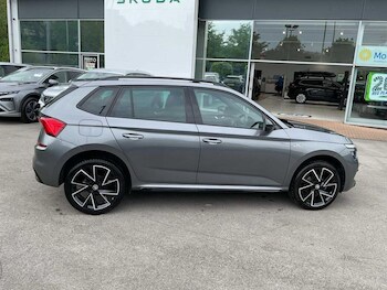 Used Skoda Kamiq 2022 for sale - 78479028: Photo
