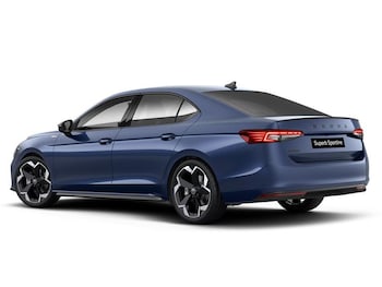 Used Skoda Superb undefined for sale - 77450480: Photo