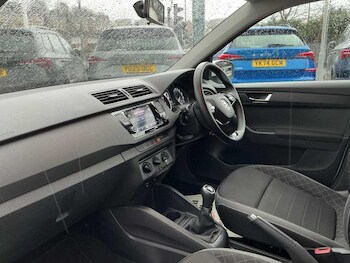 Used Skoda Fabia 2020 for sale - 77501396: Photo