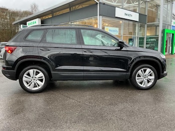 Used Skoda Karoq undefined for sale - 77427253: Photo