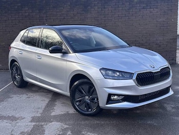 Skoda Fabia feature image