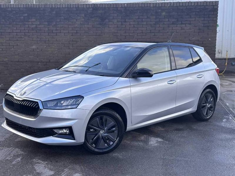 Used Skoda Fabia for sale - 77447364: Photo 2