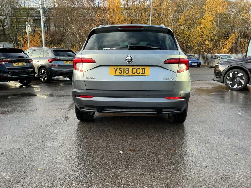 Used Skoda Karoq 2018 for sale - 76854846: Photo 10