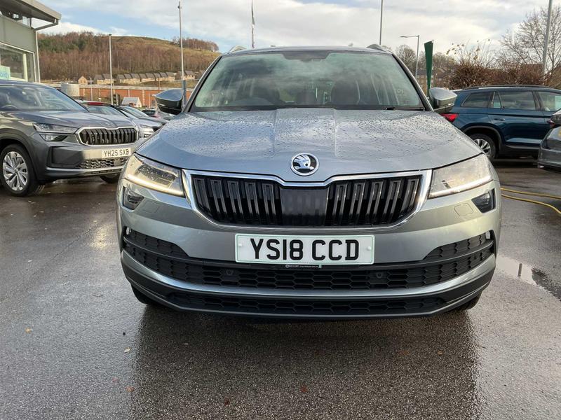 Used Skoda Karoq 2018 for sale - 76854846: Photo 11