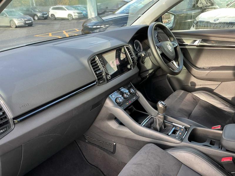 Used Skoda Karoq 2018 for sale - 76854846: Photo 2