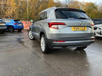 Used Skoda Karoq 2018 for sale - 76854846: Photo