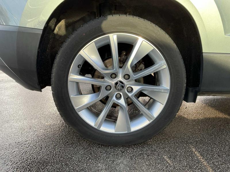 Used Skoda Karoq 2018 for sale - 76854846: Photo 5