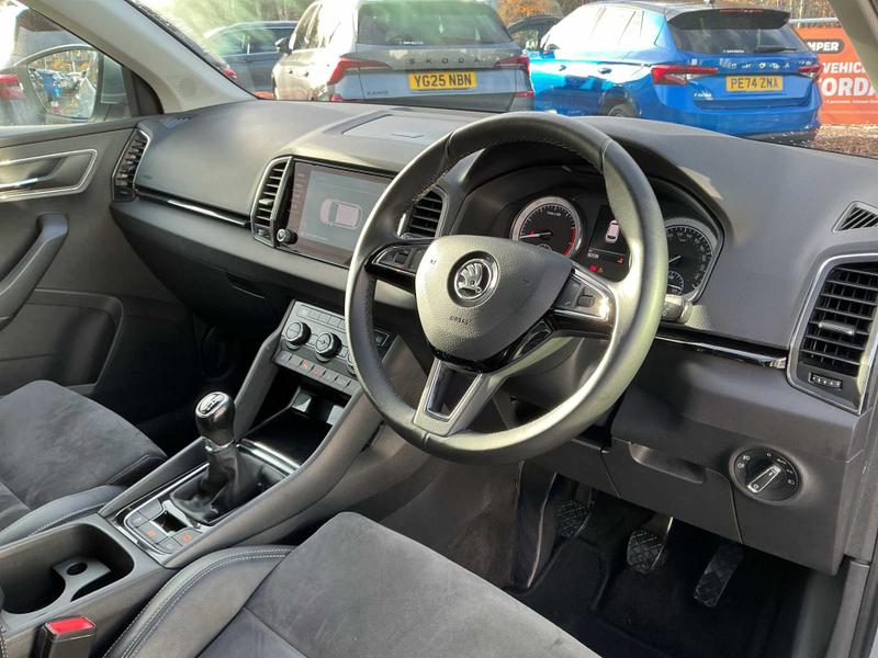 Used Skoda Karoq 2018 for sale - 76854846: Photo 6