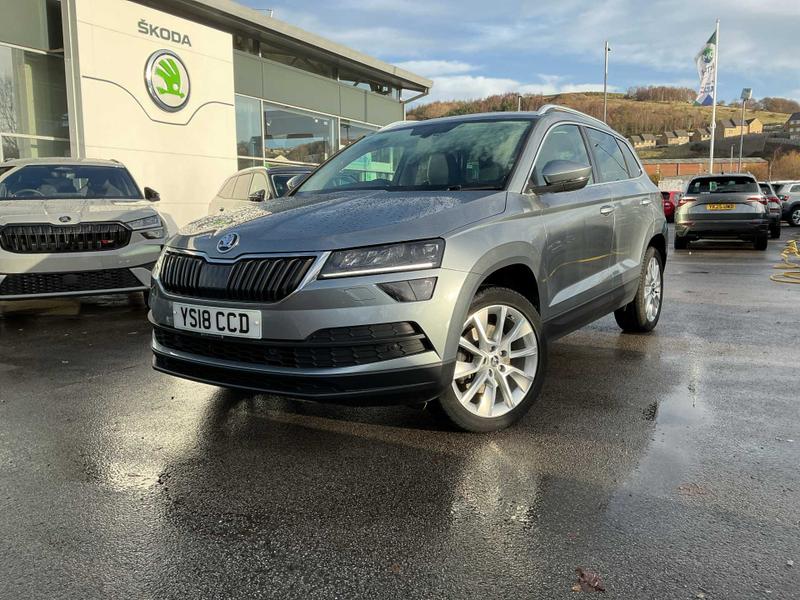 Used Skoda Karoq 2018 for sale - 76854846: Photo 7