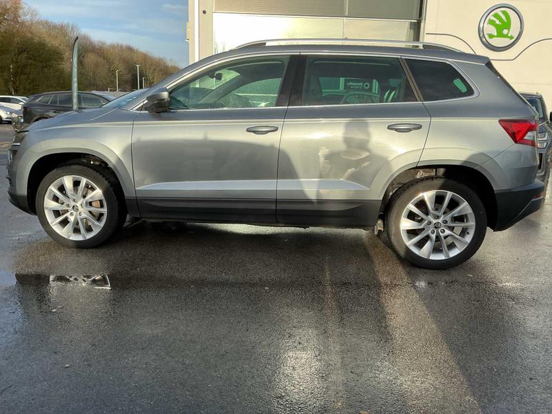 Used Skoda Karoq 2018 for sale - 76854846: Photo 8