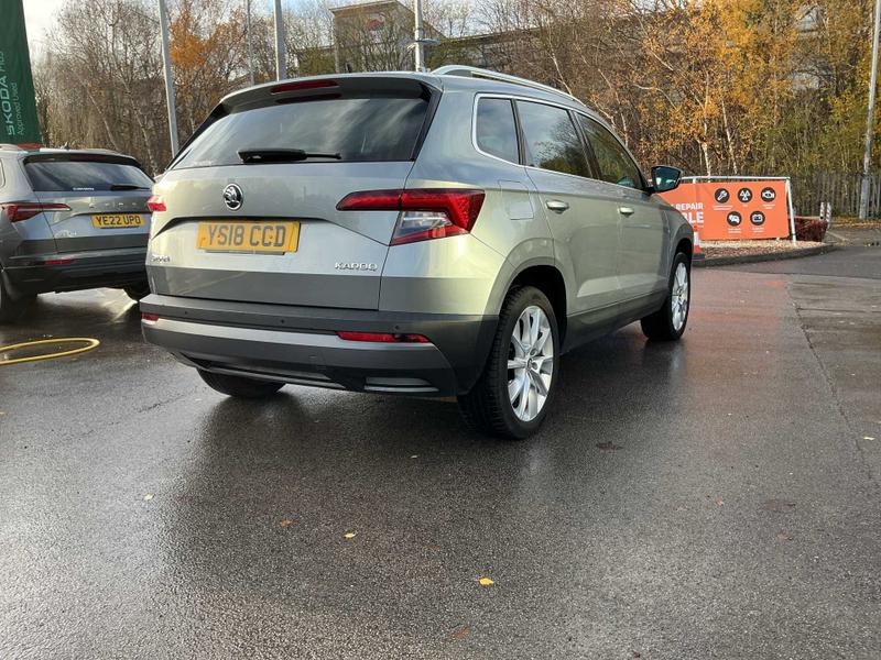 Used Skoda Karoq 2018 for sale - 76854846: Photo 9