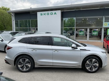 Used Skoda Enyaq 2025 for sale - 78286901: Photo