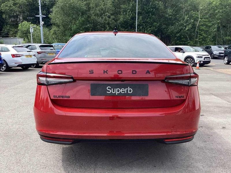 Used Skoda Superb for sale - 77447406: Photo 11