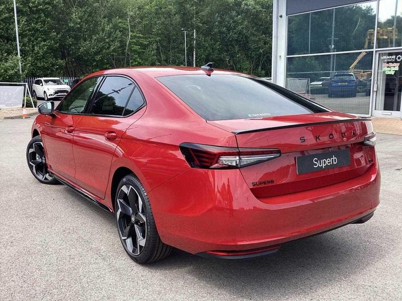 Used Skoda Superb for sale - 77447406: Photo 3