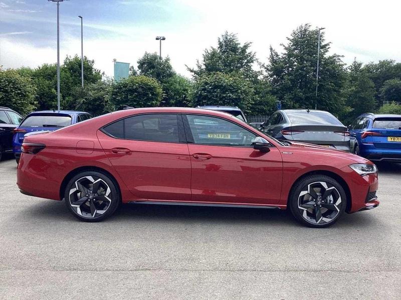 Used Skoda Superb for sale - 77447406: Photo 4