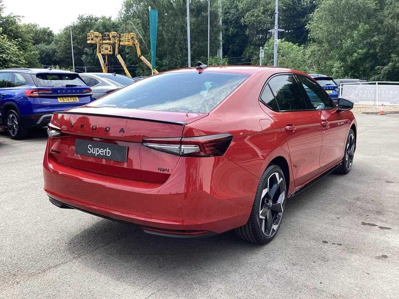 Used Skoda Superb for sale - 77447406: Photo 9