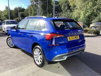 Used Skoda Kamiq 2023 for sale - 75766971: Photo