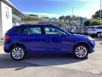Used Skoda Kamiq 2023 for sale - 75766971: Photo