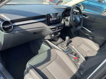 Used Skoda Fabia 2024 for sale - 77844792: Photo