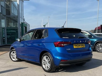 Used Skoda Fabia 2024 for sale - 77844792: Photo