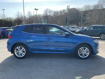 Used Skoda Fabia 2024 for sale - 77844792: Photo