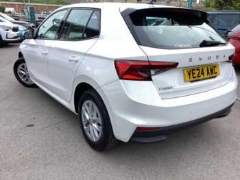 Used Skoda Fabia 2024 for sale - 74710200: Photo