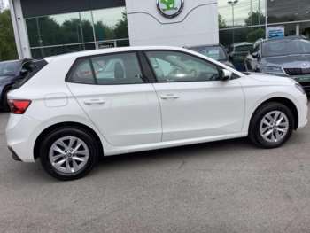 Used Skoda Fabia 2024 for sale - 74710200: Photo