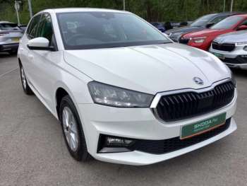 Used Skoda Fabia 2024 for sale - 74710200: Photo