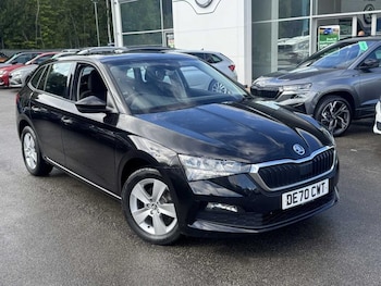 Used Skoda Scala 2020 for sale - 75947003: Photo