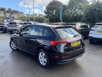 Used Skoda Scala 2020 for sale - 75947003: Photo