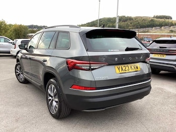 Used Skoda Kodiaq 2023 for sale - 75973032: Photo