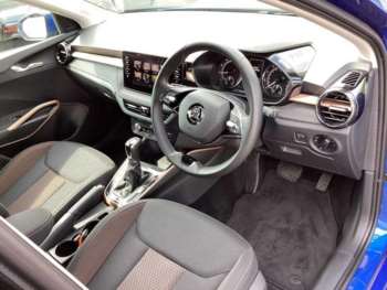 Used Skoda Fabia 2022 for sale - 74900567: Photo