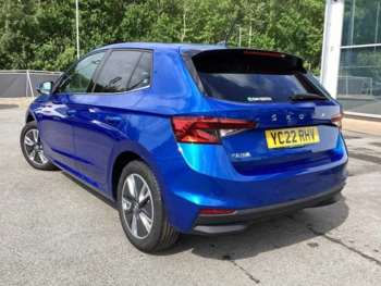 Used Skoda Fabia 2022 for sale - 74900567: Photo