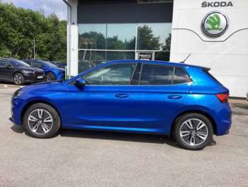 Used Skoda Fabia 2022 for sale - 74900567: Photo