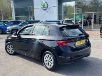 Used Skoda Fabia 2024 for sale - 74710052: Photo