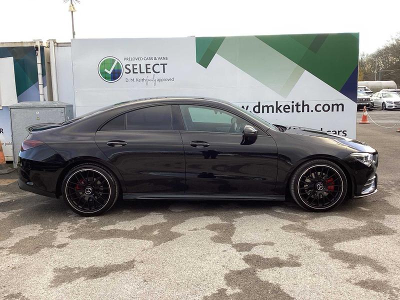 Used Mercedes-Benz CLA 2019 for sale - 77493391: Photo 17