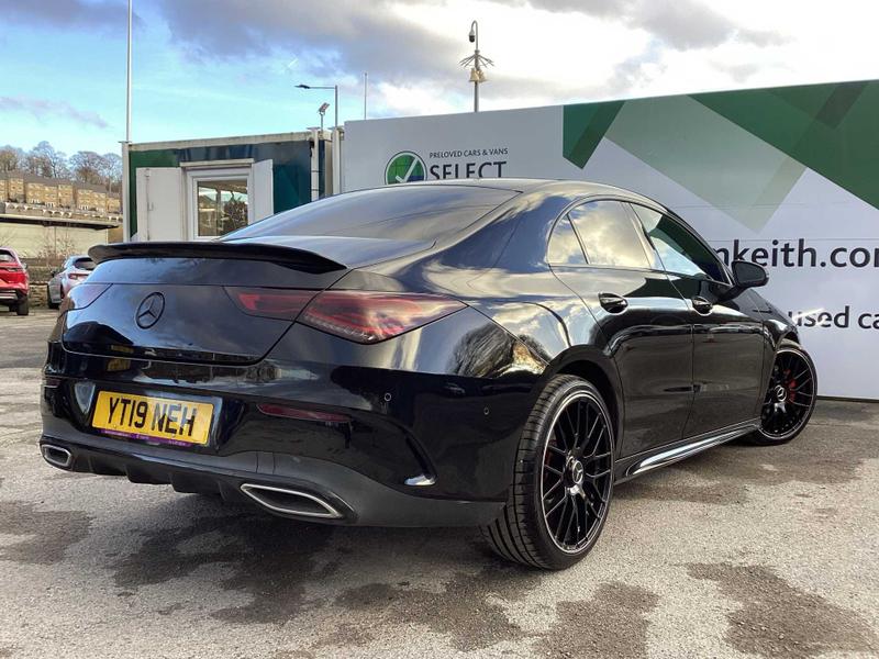 Used Mercedes-Benz CLA 2019 for sale - 77493391: Photo 18