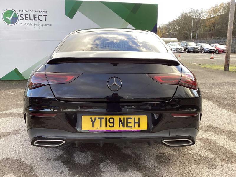 Used Mercedes-Benz CLA 2019 for sale - 77493391: Photo 19