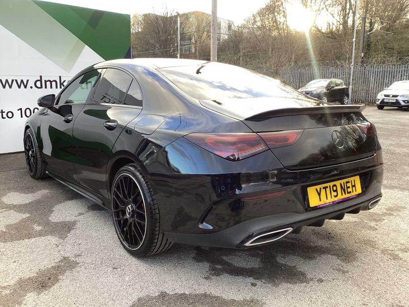 Used Mercedes-Benz CLA 2019 for sale - 77493391: Photo 20