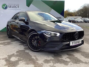 Used Mercedes-Benz CLA 2019 for sale - 77493391: Photo